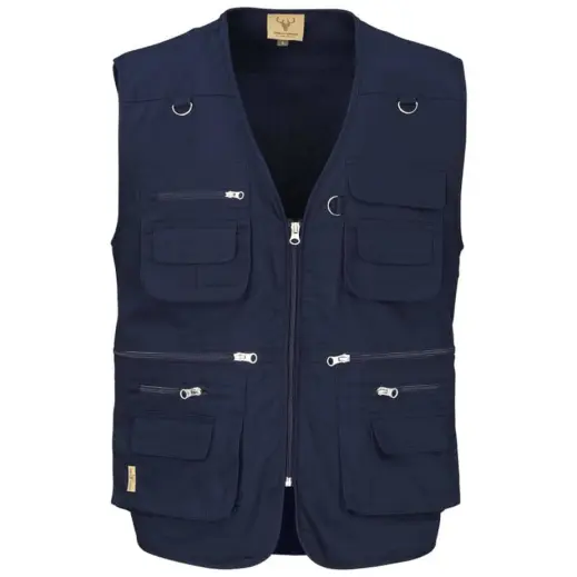 Tugela Sleeveless Navy